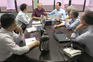 China China Abrasives Industry Hainan Corporation Unternehmensprofil